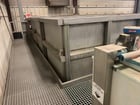 Electropolish #System, Electroplishing System, 2500 gallon Poly tank, hoses, gauges, controls, walkway, 2017 - Image 6