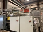 Electropolish #System, Electroplishing System, 2500 gallon Poly tank, hoses, gauges, controls, walkway, 2017 - Image 10