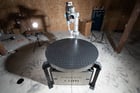 Kinetic Technologies, RT1, Robotic Welding Table, 10 RPM, 34" central height, 2022 - Image 4