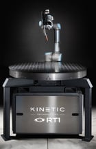 Kinetic Technologies, RT1, Robotic Welding Table, 10 RPM, 34" central height, 2022 - Image 8