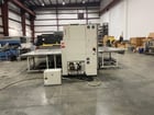 22 Ton, Murata #Motorum-2044, Servo electric turret punch, Fanuc 18i, 30 stations, 4' x8' sheet, 1999 - Image 3