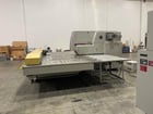 22 Ton, Murata #Motorum-2044, Servo electric turret punch, Fanuc 18i, 30 stations, 4' x8' sheet, 1999 - Image 6