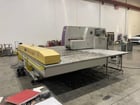 22 Ton, Murata #Motorum-2044, Servo electric turret punch, Fanuc 18i, 30 stations, 4' x8' sheet, 1999 - Image 7