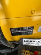 45 KW Caterpillar #XQ45, trailer mounted, sound attenuated enclosure, Tier 2, 10459 hours, 2006, $23k - Image 6