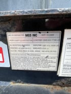 45 KW Caterpillar #XQ45, trailer mounted, sound attenuated enclosure, Tier 2, 10459 hours, 2006, $23k - Image 10