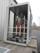1500 KVA 13200 Primary, 480 Secondary, Eaton, 3 phase, dry type substation transformer - Image 2
