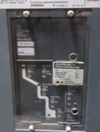4000 Amps, Westinghouse #POW-R-LINE C, 240 Volts, 3PH3W, 2 section switchboard - Image 5