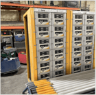 Gema #Optiflex, 12-gun Automatic Powder Coating System, Refurbished - Image 2