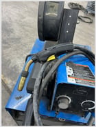 Miller #Deltaweld-302, MIG Welder Package w/ Wire Feeder, 230/460/575, Low Hours - Image 5