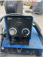 Miller #Deltaweld-302, MIG Welder Package w/ Wire Feeder, 230/460/575, Low Hours - Image 6