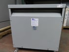 63 KVA 460 Delta Primary, 460Y/266 Secondary, Acme DTGB-063-4S transfomrer - Image 1
