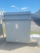 500 KVA 600 Primary, 346 Secondary, Hammond Power Solutons transformer for Microgrid equiment - Image 1