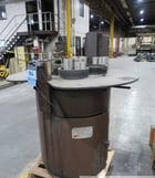 24" Speedlap #24BTW", timer, water cooled, (4) 9" retaining rings, extra lapping plates & tooling - Image 1