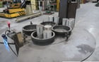 24" Speedlap #24BTW", timer, water cooled, (4) 9" retaining rings, extra lapping plates & tooling - Image 4