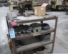 24" Speedlap #24BTW", timer, water cooled, (4) 9" retaining rings, extra lapping plates & tooling - Image 5