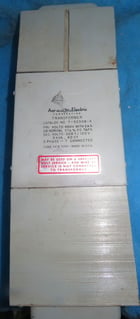 3 KVA 480 Primary, Acme T-53308-4 transformer, 1 yr warranty - Image 1