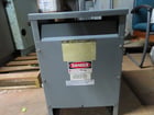 15 KVA 480 Primary, 480Y/277 Secondary, Square D 15T76H transformer, type 2 enclosure, 1 yr warranty - Image 1