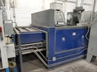 4-Gun Flatline Spray System, Deimco/Blasdel #Custom, 60" wide oven, 1-3/4" part height capacity, 84" width x - Image 5
