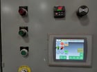 4-Gun Flatline Spray System, Deimco/Blasdel #Custom, 60" wide oven, 1-3/4" part height capacity, 84" width x - Image 6