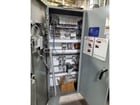 4-Gun Flatline Spray System, Deimco/Blasdel #Custom, 60" wide oven, 1-3/4" part height capacity, 84" width x - Image 8