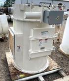 Schenk #36AVR14, Reverse Pulse Jet Dust Collector, carbon steel - Image 1