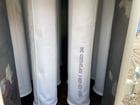 Schenk #36AVR14, Reverse Pulse Jet Dust Collector, carbon steel - Image 6