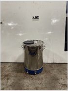 Nordson NHR 50lb Fluidizing Powder Hopper, Nordson Hopper NHR-2-50 - Image 3