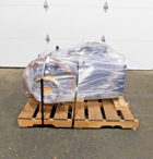 1780 RPM, Flender #NFJ/46405628, gear drive for mixer, 55 KW, 13985.00 :1 ratio, new - Image 1