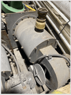Fives North American 4988 Gas Burner 4988-4000X-L-GW9976-11/01 - Image 1