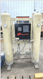 Ingersoll-Rand #HL1601H00AA, Air Dryer Desiccant, 160 cfm, 40 HP - Image 1