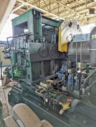 60000 lb. Pro-Eco, recoiler, 83" drum face, hydraulic clamp & expansion, 24" dia. drum, 1994 - Image 3
