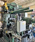 60000 lb. Pro-Eco, recoiler, 83" drum face, hydraulic clamp & expansion, 24" dia. drum, 1994 - Image 7