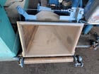 4.5" RMS 120mm pin barrel rubber extruder, 14:1 L/D, 150 HP, 1150 RPM, 500 VDC, 2006 - Image 4