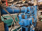 4.5" RMS 120mm pin barrel rubber extruder, 14:1 L/D, 150 HP, 1150 RPM, 500 VDC, 2006 - Image 5
