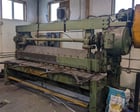 10 gauge x 10' Niagara #HL-10, Mechanical Shear, 120 x 16 work surface, 5 HP, 220/440 volts, 20m apms - Image 5
