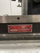 6" x 12" Harig #MC612FP 612 Ballway surface grinder, #16270 - Image 10