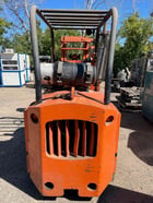 12000 lb. Yale #L51F-120-CBS, LP Forklift, 48" fork length, S/N Ah 100214 - Image 5