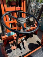 12000 lb. Yale #L51F-120-CBS, LP Forklift, 48" fork length, S/N Ah 100214 - Image 7