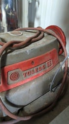 Toledo #88, Pipe Theader - Image 2