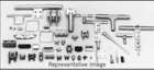 Burndy, variety substation & line hardware, new - Image 2