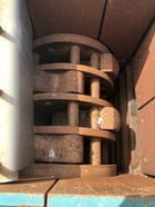 Jeffrey, 30" crusher, swing hammer - Image 3