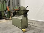 Piranha #P50, ironworker, 50 ton, #16267 - Image 3
