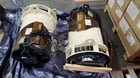 30 KW, 1800 RPM, Kohler #GCC-257719, generator end, 12 lead, 120/208/240/416/480 Volts, new surplus, 2018 (30 - Image 7