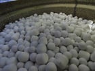 Alumina pebble mill media, 6000 lb. - Image 3