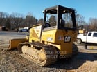 Caterpillar D3KLGP, Crawler Dozer, 2595 hours, S/N: LLL00989C, 2011 - Image 4