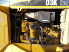 Caterpillar D3KLGP, Crawler Dozer, 2595 hours, S/N: LLL00989C, 2011 - Image 5