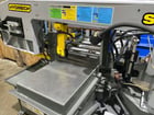 Bridgeport #Series-I, 9" x42" table, 2X digital read out, R8 collets, power X & Y feeds, automatic lube, vise - Image 3