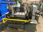 Bridgeport #Series-I, 9" x42" table, 2X digital read out, R8 collets, power X & Y feeds, automatic lube, vise - Image 8