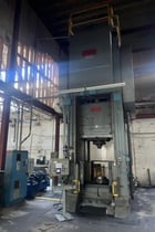 400 Ton, Bliss (Minster) #SL1-400, Straight Side Single Crank Press - Image 2
