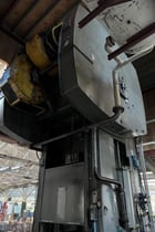 400 Ton, Bliss (Minster) #SL1-400, Straight Side Single Crank Press - Image 5